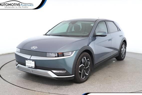HYUNDAI IONIQ 5 2023 KM8KMDAF3PU232209 image